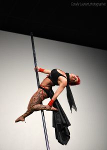 pole dance bretagne